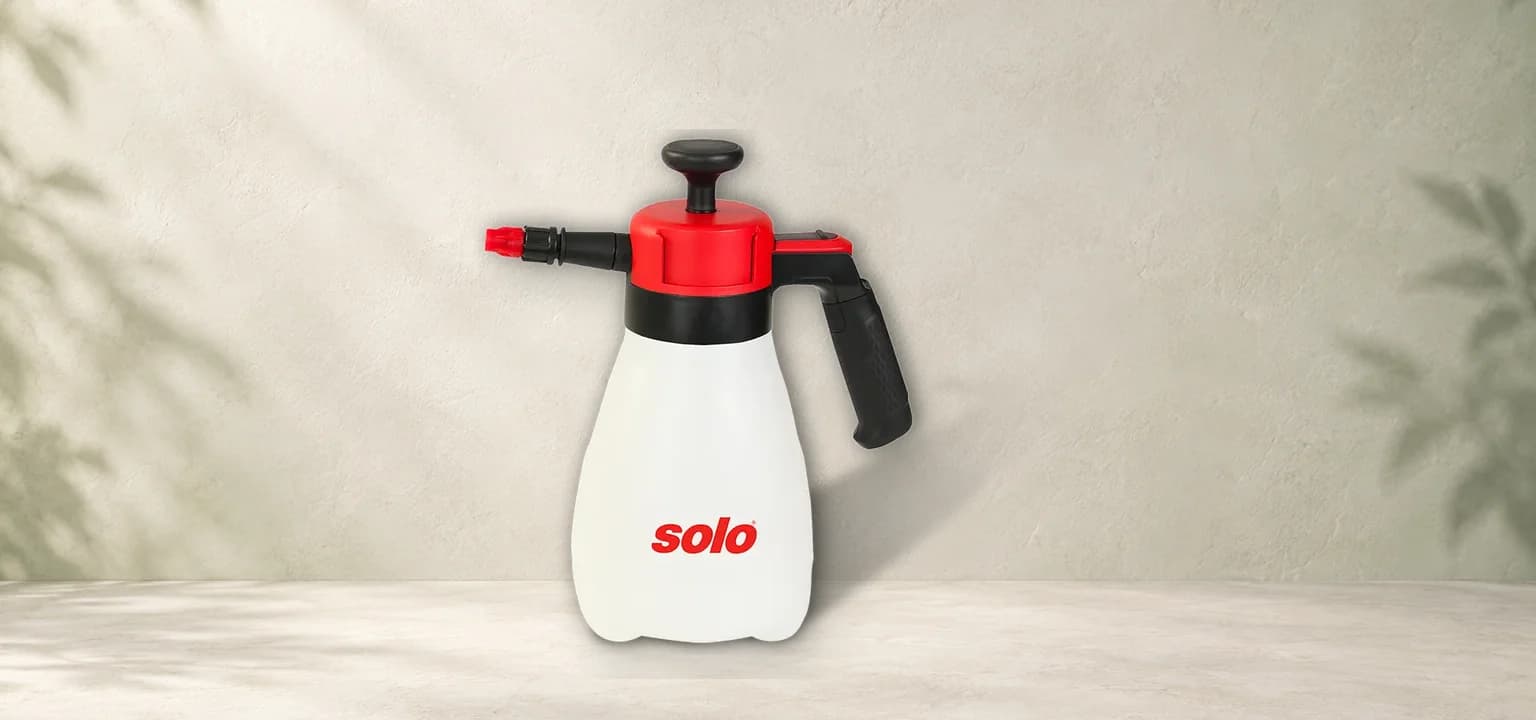 Pulvérisateur manuel SOLO 201 1,25L