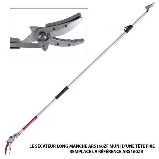 ARS160ZF-3,0-5 Sécateur long manche ARS 180-300cm série ZF